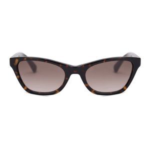Kate Spade Brown Cat Eye Sunglasses